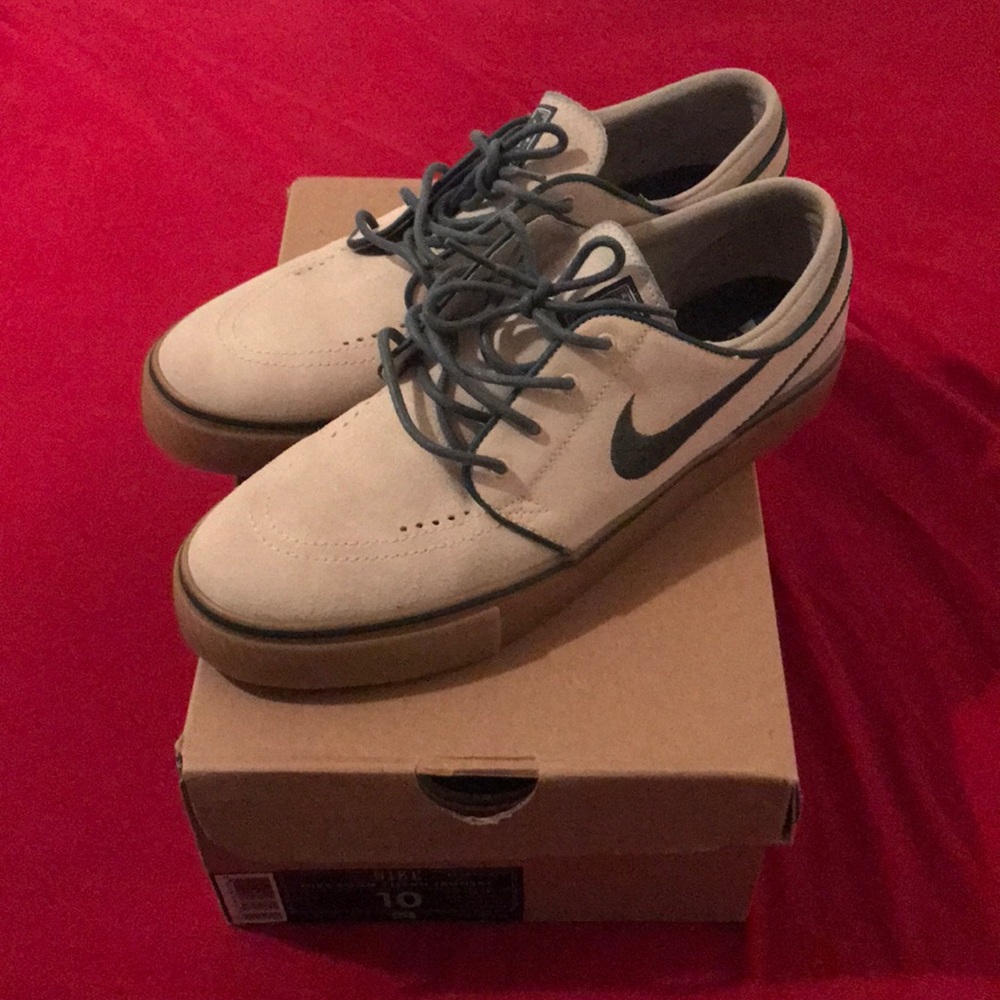 Nike Zoom Stefan Janoski “420”
